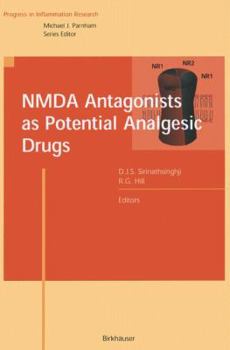 Hardcover Nmda Antagonists as Potential Analgesic Drugs Book