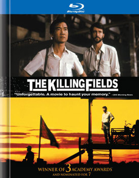 Blu-ray The Killing Fields Book