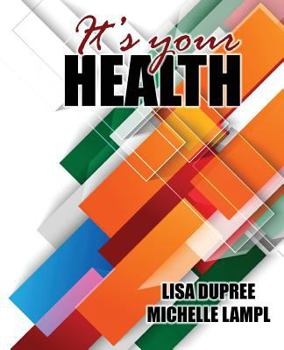 Paperback It's Your Health Book