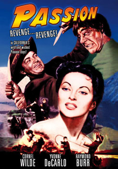 DVD Passion Book