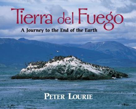 Hardcover Tierra del Fuego Book