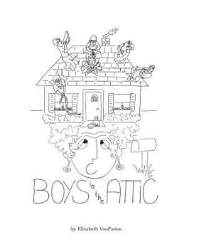 Paperback Boys in the Attic Book