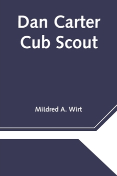 Paperback Dan Carter Cub Scout Book