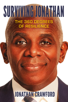 Hardcover Surviving Jonathan: The 360 Degrees of Resilience Book