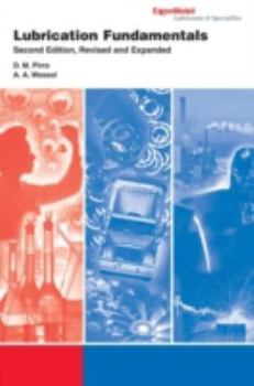 Hardcover Lubrication Fundamentals, Second Edition (Mechanical Engineering) Book