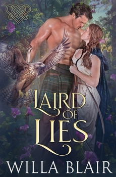 Paperback Laird of Lies Book