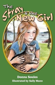 Paperback The Stray and the New Girl Book