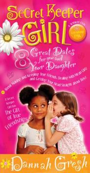 Paperback Secret Keeper Girl Friendship Pak: 8 Great Dates for You and Your Daughter [With CD and Secret Keeper Girl Diary] Book