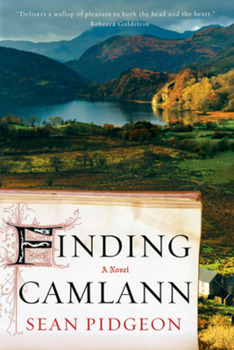 Paperback Finding Camlann Book