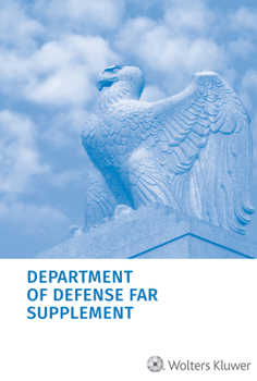 Paperback Department of Defense Far Supplement (Dfars): As of July 1, 2022 Book