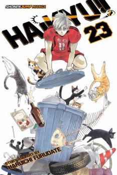 Haikyu!!, Vol. 23 - Book #23 of the !! [Haiky!!]