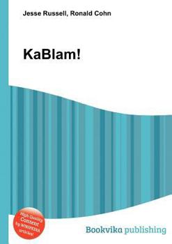 Paperback Kablam! Book