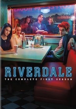 DVD Riverdale: The Complete First Season Book