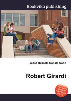 Paperback Robert Girardi Book