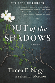Paperback Out of the Shadows: A Memoir Book