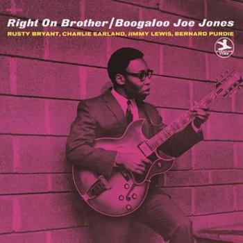 Music - CD Right On Brother Book