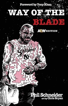 Paperback Way of the Blade: AEW Edition Book
