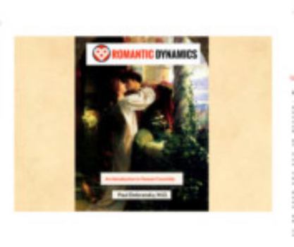 Hardcover An Introduction to Romantic Dynamics Book