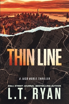 Thin Line - Book #3 of the Jack Noble