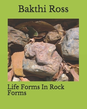 Paperback Life Forms In Rock Forms Book