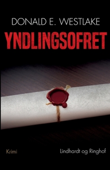 Paperback Yndlingsofret [Danish] Book