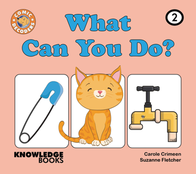 Paperback What Can You Do?: Book 2 Book