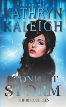 Paperback Midnight Storm Book