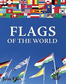 Hardcover Flags of the World Book