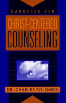 Paperback Handbook for Christ-Centered Counseling Book