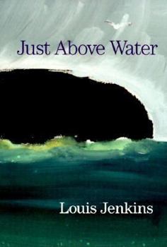 Paperback Just Above Water: Prose Poems Book