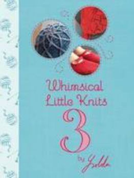 Paperback Whimsical Little Knits 3 Book