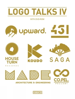 Hardcover LOGO Talks IV (with DVD-Rom) Book