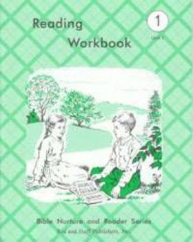 Paperback Reading Workbook grade 1 Unit 1 Book