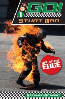 Paperback Stunt Man: Life at the Edge (321 Go!) Book