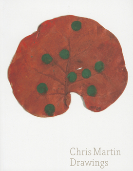 Paperback Chris Martin: Drawings Book