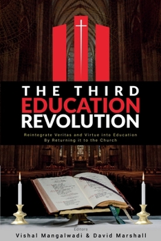 Paperback The Third Education Revolution Book