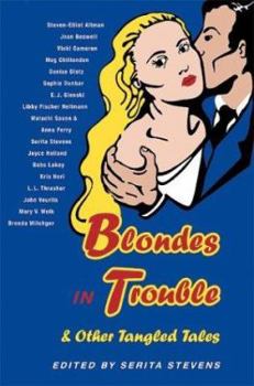 Paperback Blondes in Trouble: & Other Tangled Tales Book