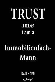 Kalender für Immobilienfachmänner / Immobilienfachmann / Immobilienfachfrau: Wochen-Planer 2020 / Tagebuch / Journal für das ganze Jahr: Platz für ... Erinnerungen und Sprüche (German Edition)