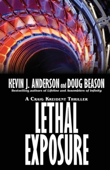 Paperback Lethal Exposure: Craig Kreident Book