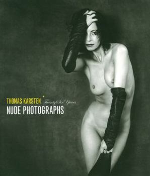 Paperback Nude Photographs: Twenty Six Years Book