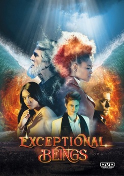 DVD Exceptional Beings Book