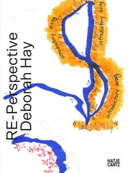 Paperback Deborah Hay: Re-Perspective: Works from 1968 to the Present Book