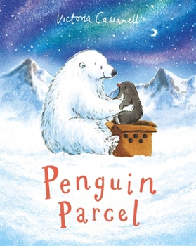 Hardcover Penguin Parcel Book