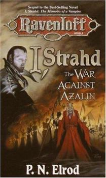 Mass Market Paperback I, Strahd: The War Against Azalin Book