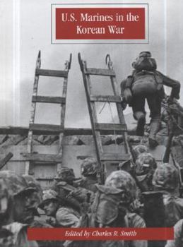 Hardcover U.S. Marines in the Korean War Book