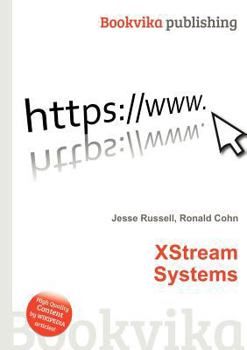 Paperback Xstream Systems Book
