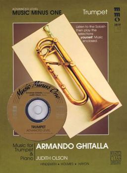 Paperback Advanced Trumpet Solos - Volume III Book