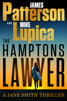 Hardcover The Hamptons Lawyer: A Jane Smith Thriller Book