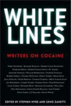 Paperback White Lines: Writers on Cocaine Book