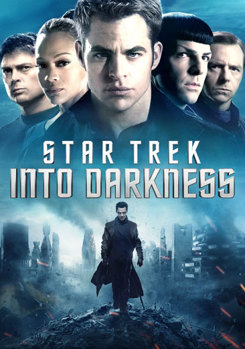 DVD Star Trek Into Darkness Book